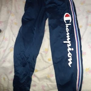Champion joggers